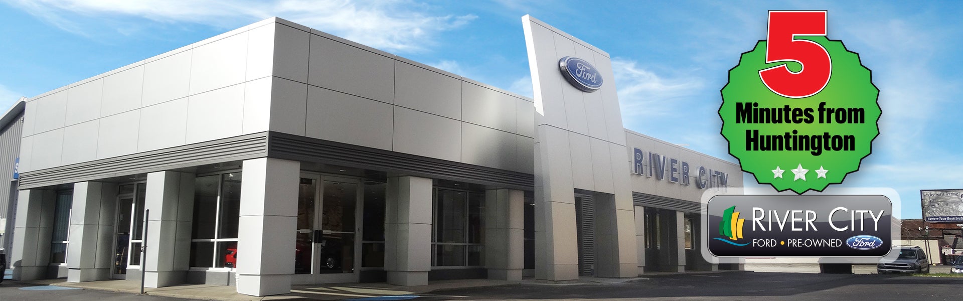 Huntington Ford Dealer in Lavalette WV Teays Valley Ashland Ironton
