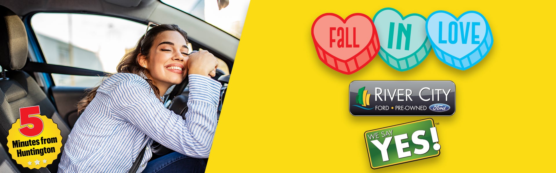 Huntington Ford Dealer in Lavalette WV Teays Valley Ashland Ironton