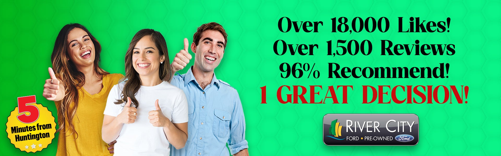 Huntington Ford Dealer in Lavalette WV Teays Valley Ashland Ironton